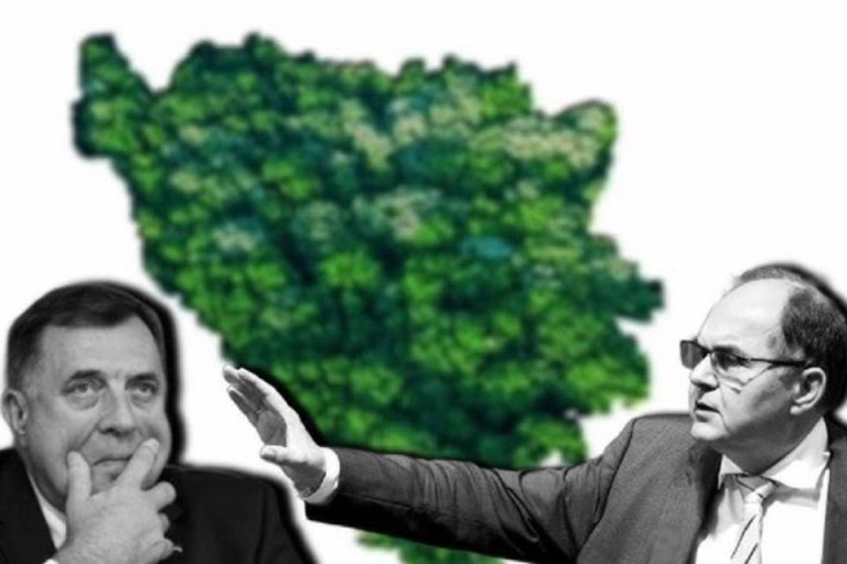 DODIK NAŠAO RJEŠENJE: Protiv Schmidta na sudu u Hagu