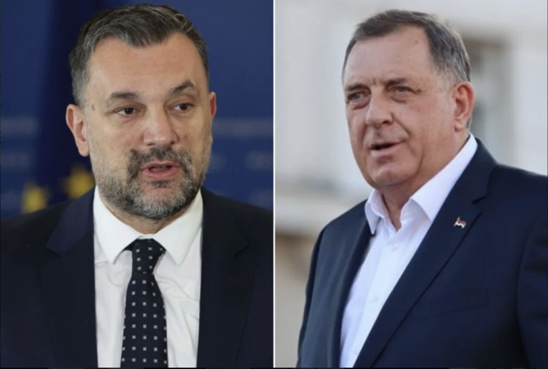 “Miletovi mijenjali, pa on konta svi” – Konaković objavio zanimljiv tekst, Dodik nije Srbin?!