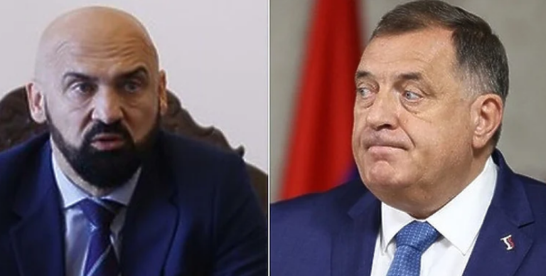 Ramo Isak: “SIPA treba da uradi posao, a Dodiku treba psihijatar”