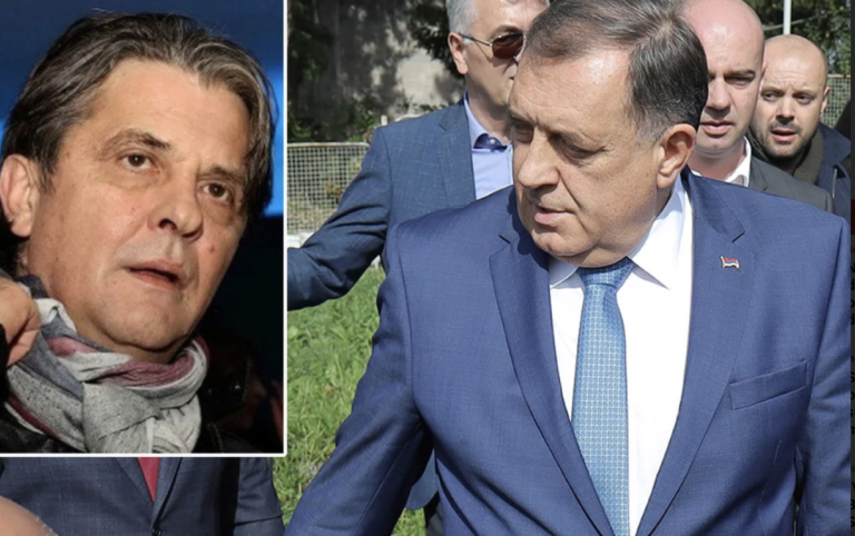 Vasković otkriva: Ko je sve “progutao udicu” SIPA-e, evo na šta je sve spreman Dodik