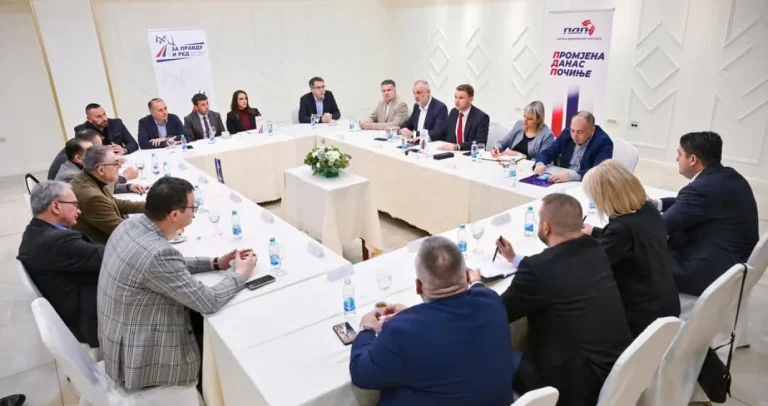 Opozicija u RS-u će se sutra sastati u Trebinju: Šta je Vukanović najavio?