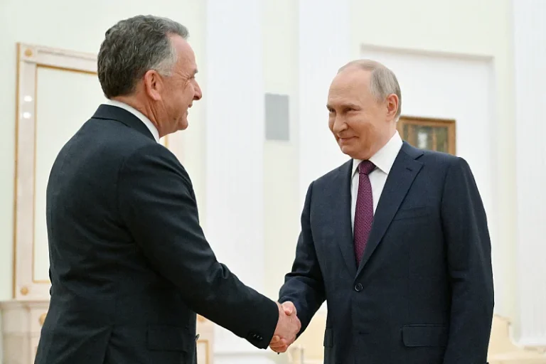 Američki izaslanik s Putinom, Trump napao Zelenskog zbog kašnjenja