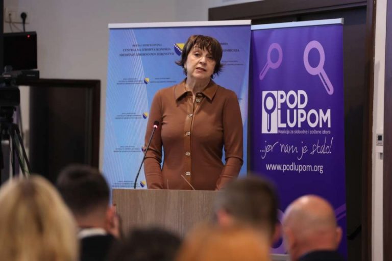 BRUKA U SARAJEVU: CIK BiH donio najgore odluke