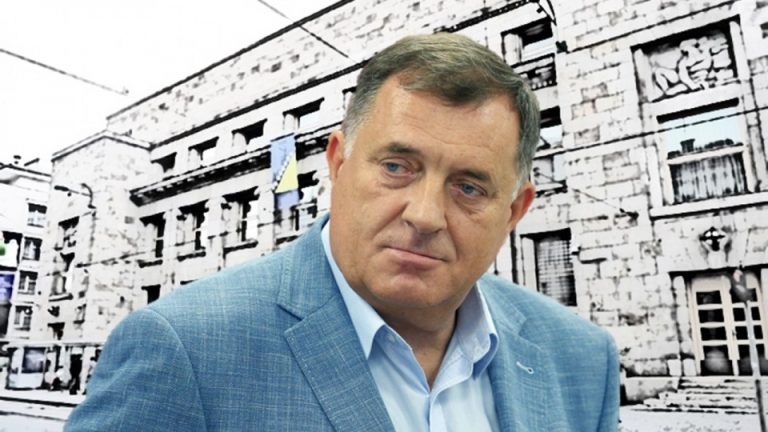 DODIK OSTAO KRATKIH RUKAVA: Centralna banka BiH mu zatvorila vrata