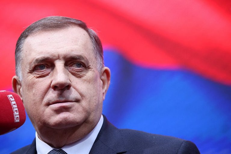 Helsinški komitet iz SAD-a: Podrška Rusije i Srbije omogućila je Dodikov antagonizam prema ustavnom sistemu BiH