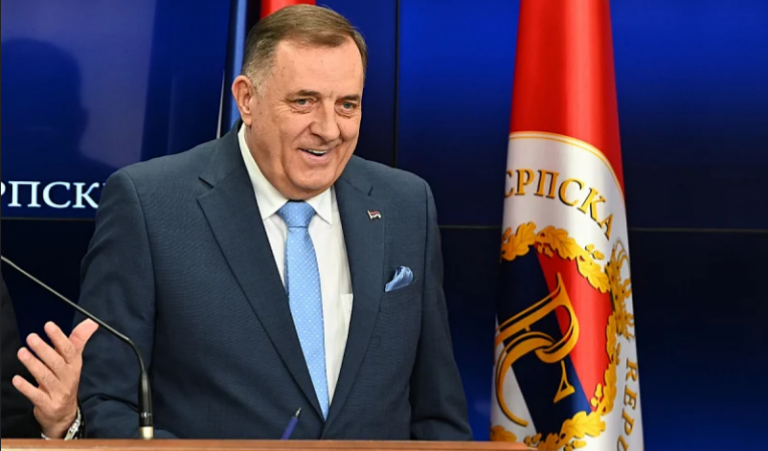 Interpol nije prihvatio zahtjev BiH: Nema raspisivanja međunarodne potjernice za Dodikom