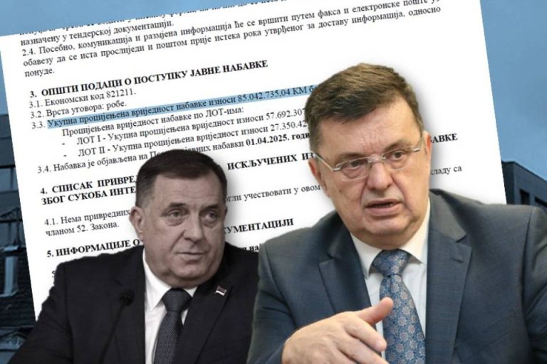 UNUTRAŠNJI NEPRIJATELJI: Dodik pod velikim pritiskom, prijetnje Tegeltiji da će završiti kao Nešić