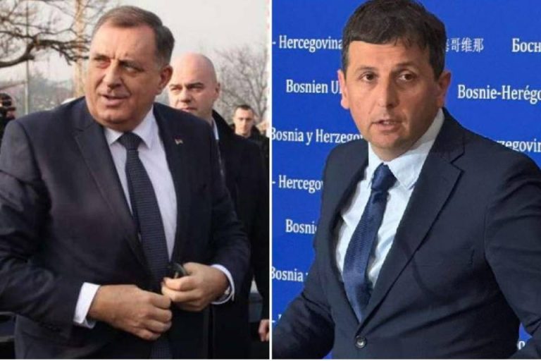 VUKANOVIĆ ODBIO PONUDU: Tvrdi da je Mijatović prijedlog kandidature dogovorio sa…
