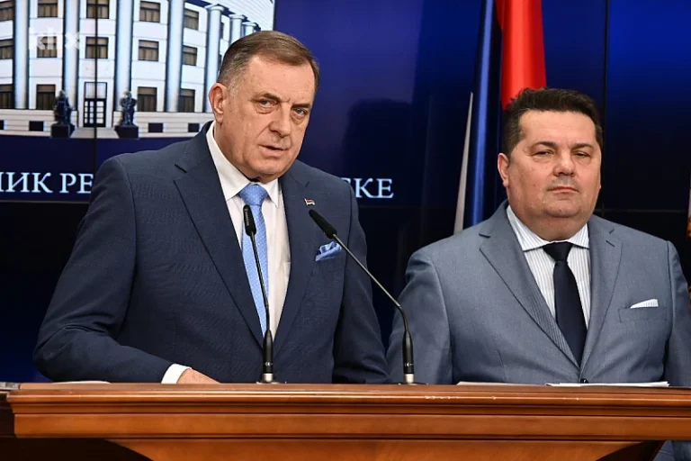 Interpol definitivno rekao “NE”: Dodik i Stevandić izbjegli potjernicu!