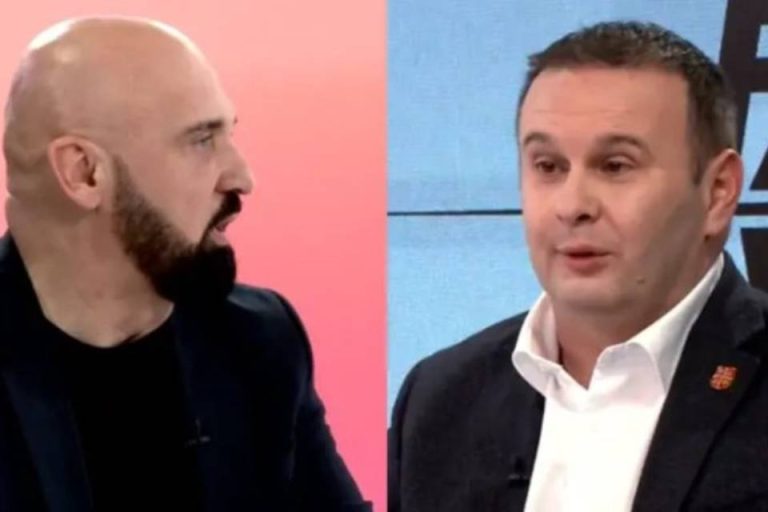 DUEL ISAKA I ČOSIĆA: Ludilo na TV-u, mogla bi pasti mrtva glava