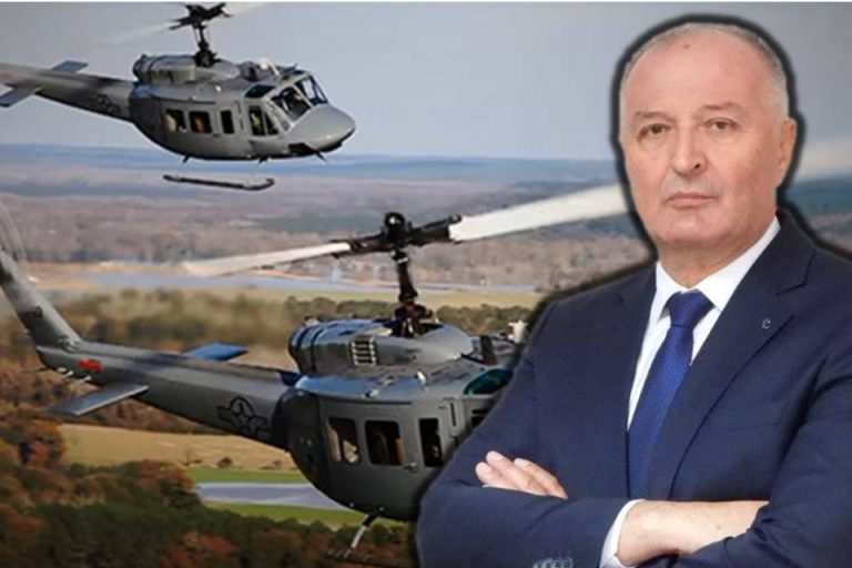 BRIGADIR PALI ALARM: Pisao Helezu, Bošnjaci saučesnici u “otimačini helikoptera”