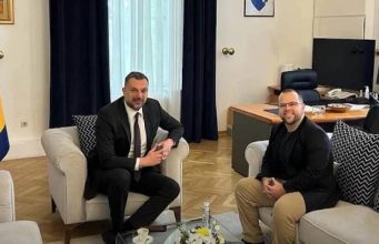 BRUKA SA LOBISTIMA: Dodik ismijao Konakovića, sporan novac, ali i reference