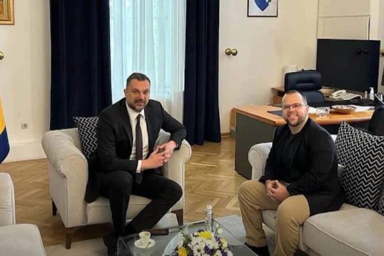 BRUKA SA LOBISTIMA: Dodik ismijao Konakovića, sporan novac, ali i reference