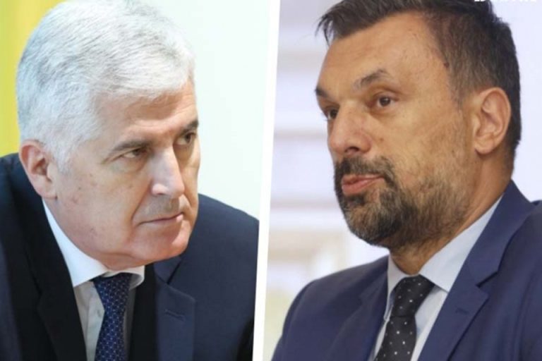 ČOVIĆ IZAZVAO REAKCIJU I KOD KONAKOVIĆA: Od ljeta sve se mijenja