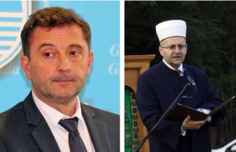 GRADONAČELNIKOVA PORUKA MUFTIJI: Žrtve iz 1992. se ne trebaju koristiti u dnevno-političke obračune