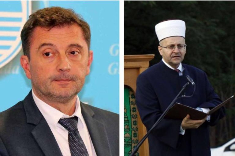 GRADONAČELNIKOVA PORUKA MUFTIJI: Žrtve iz 1992. se ne trebaju koristiti u dnevno-političke obračune