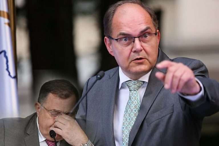 OHR SPREMA OFANZIVU: Slijedi novi udar crnolistašima, razne opcije na stolu
