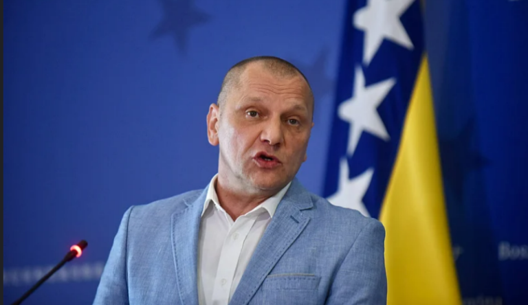 Miletić o hapšenju Dodika: SIPA je djelovala odgovorno, Tužilaštvo BiH je trebalo osnovati poseban tim