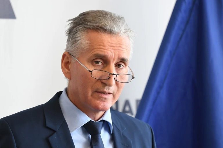 ADEMOVIĆ PODIGAO BURU: Čović završava svoj dio posla
