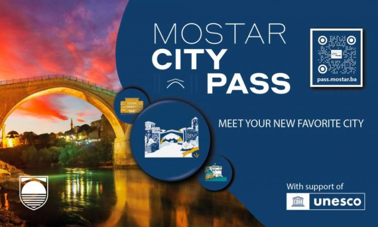 VLAST PUNI KASU: U Mostar s pass-karticom, cijena iznenađujuća