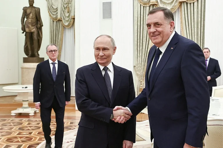 ŠOK I NEVJERICA! Dok Banja Luka u tišini drhti – Putinov “prijatelj” gura RS prema izlazu iz BiH?!