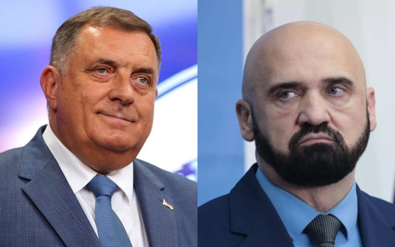 ISAK PODIGAO BURU: BiH država u kojoj će Dodik robijati