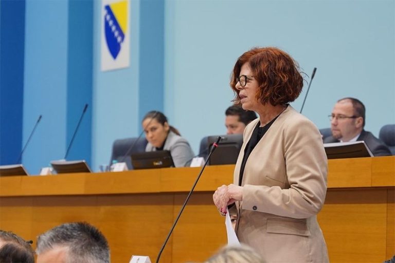 PUCA DODIKOV BEDEM: Ministrica se odazvala pozivu Tužilaštva BiH