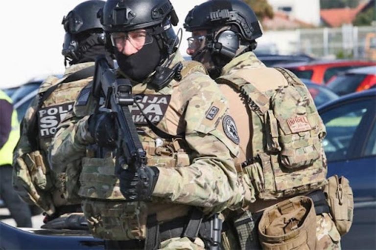 HAPSI SVE: SIPA privodi u Istočnom Sarajevu, pao opasan kriminalac