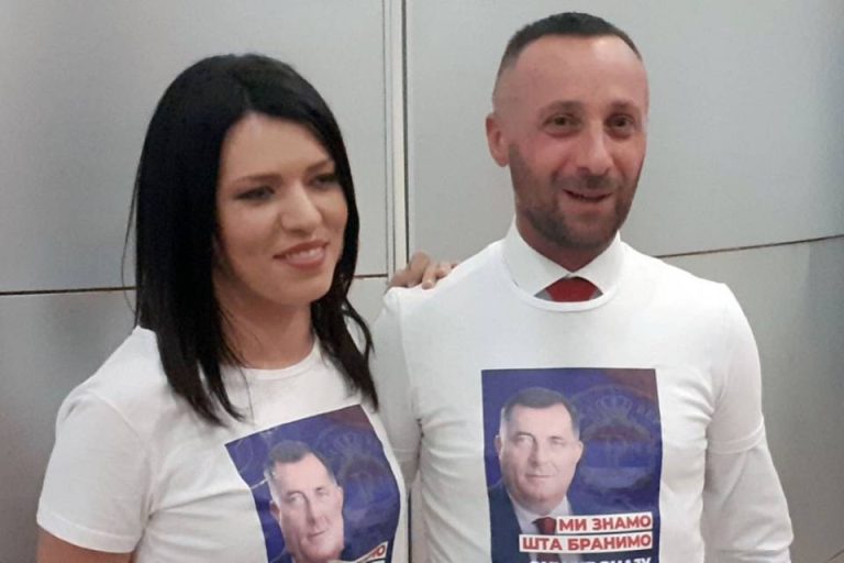 SNSD U AKCIJI: Krivična prijava protiv Mahmutovića, strah za Dodikov život