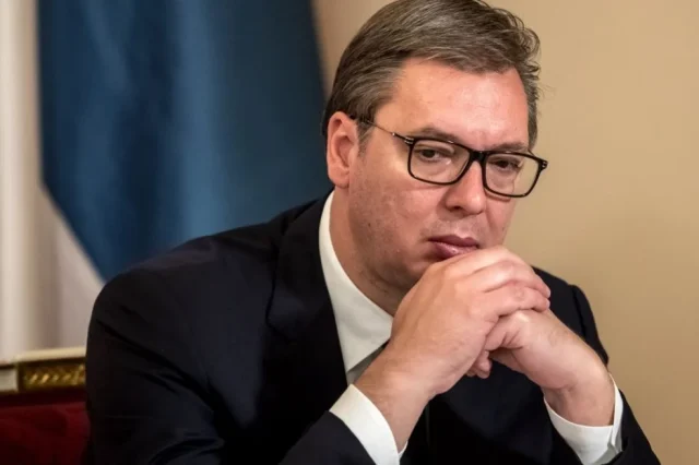 Kremlj se oglasio o sastanku Vučića i Putina