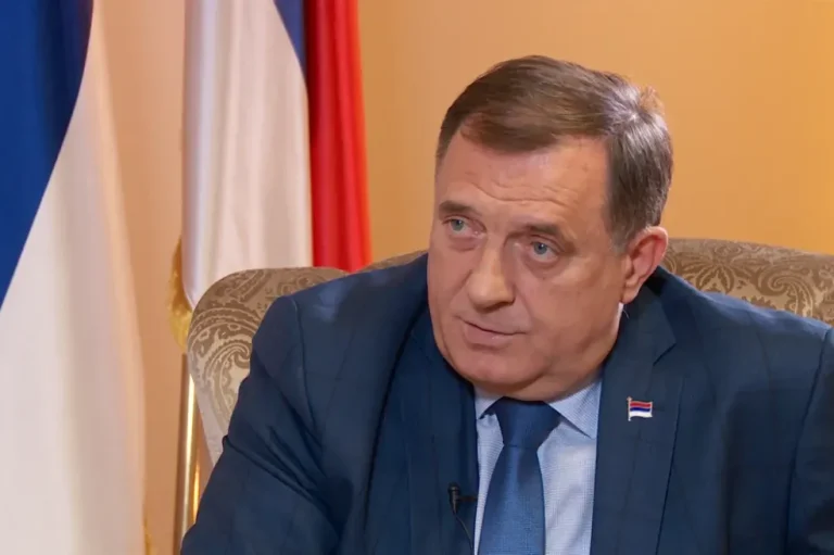 EVO ŠTA JE DODIK ponudio Trumpu da ostane na vlasti: DANAS SAOPŠTIO