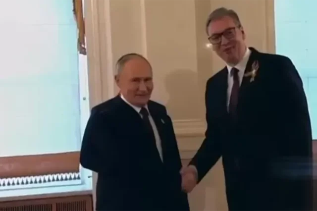 VUČIĆ NA UDARU - ALI I SRBIJA: Stižu sankcije, "AKO OVO SADA NE URADIMO..."