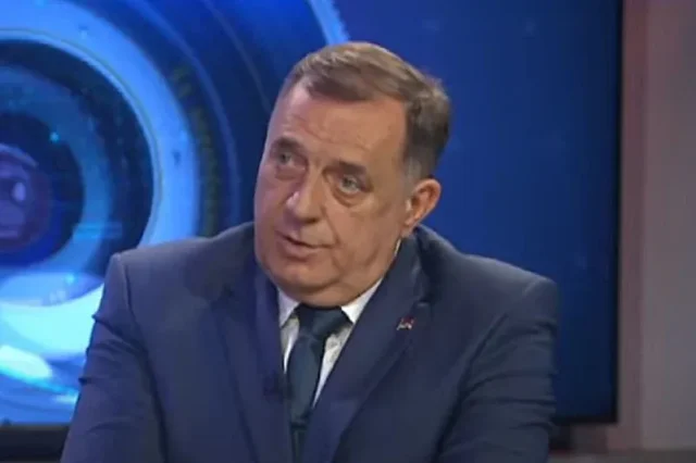 Dodik oštro o Babalju nakon jučerašnjeg incidenta