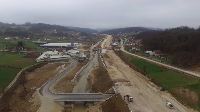 PAO TENDER: Nema izgradnje autoputa kroz ovaj dio BiH