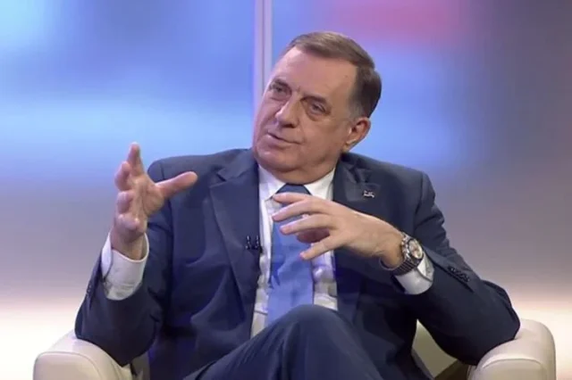 DODIK NJEMAČKIM MEDIJIMA DAO INTERVJU KOJI ĆE ODJEKNUTI REGIONOM: Podržavamo članstvo u EU, a NATO..