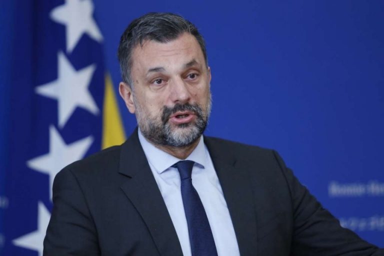 KONAKOVIĆ OTVORIO KARTE: Obećali smo Izborni zakon, ali ne kao što Čović želi