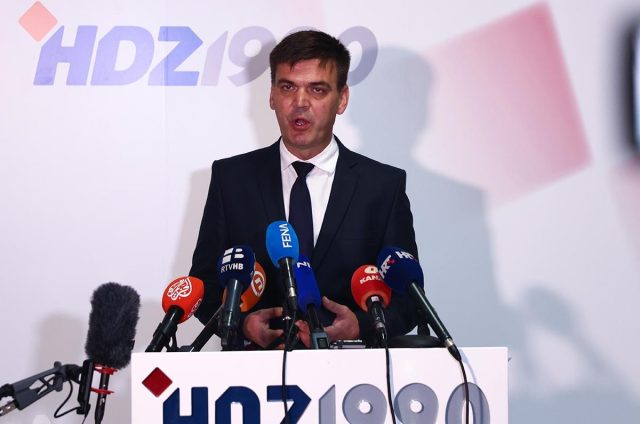 Cvitanović priznao: Plaćali smo cijenu samo da Komšić ne bude izabran!