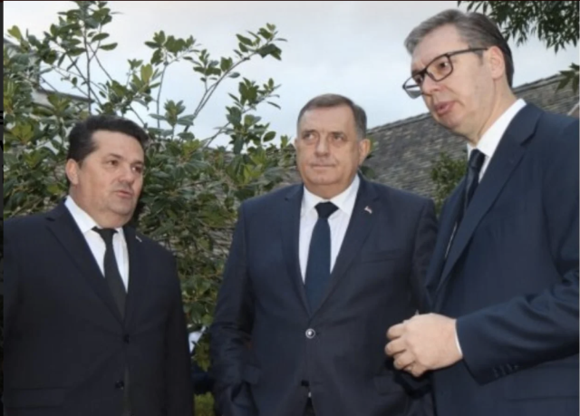 Šta se dešava: Muk iz RS-a na Vučićevo zdravstveno stanje – Zašto šute Dodik i družina?