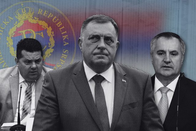 TROJ Sankcije stižu sa svih strana, a saveznici izostaju: Da li je SNSD ostao sam?