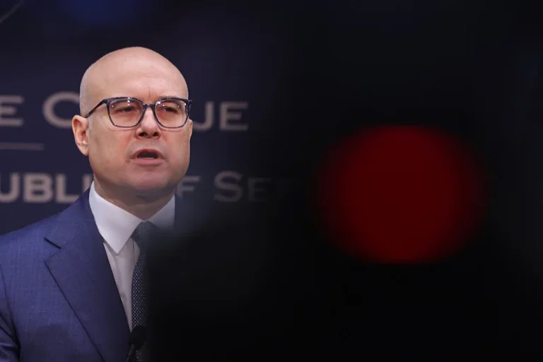 VANREDNI IZBORI: Vučević: Studenti bi sada morali kazati kakav je njihov stav o Srebrenici