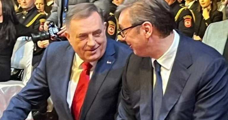 Konačno: Dodik se tek danas čuo s Vučićem, objavio šta mu je poručio predsjednik Srbije