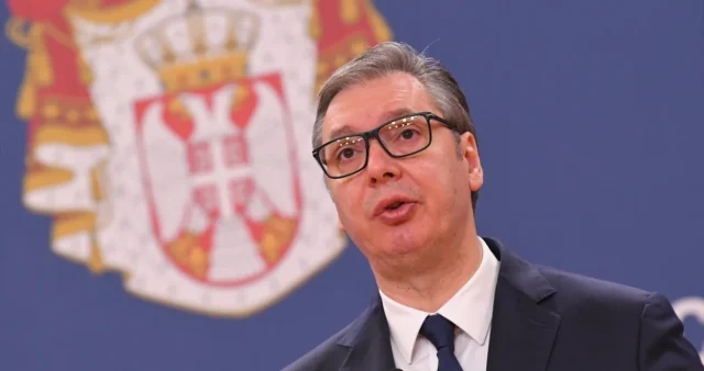 Studenti podnijeli krivičnu prijavu protiv Vučića: "Njegov cilj bio je spektakl"