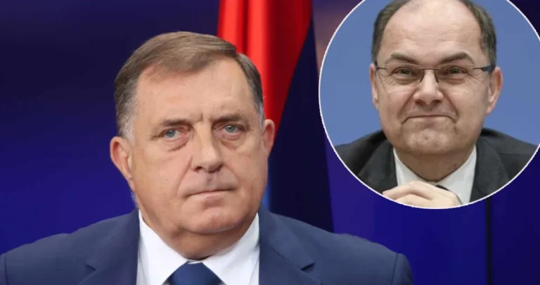 Dodik opet isprozivao Schmidta i Bošnjake: Ta tema je ponovo aktuelizovana u Sarajevu