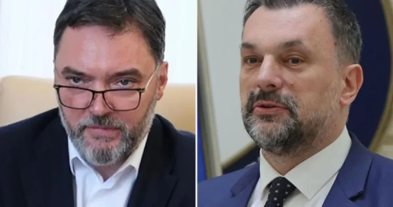Košarac napao Trojku, Konaković uzvratio bez milosti: SNSD i Dodik više nisu naši sagovornici!
