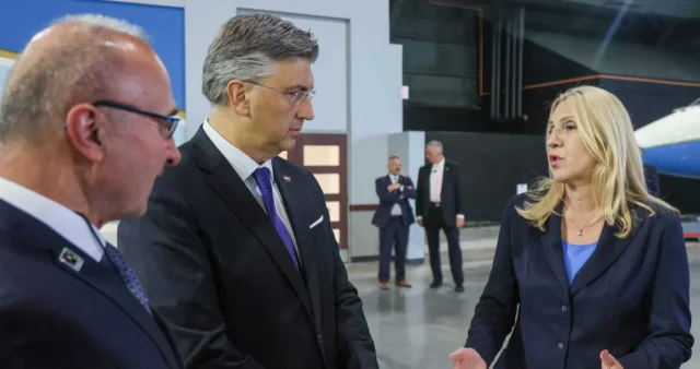 Cvijanović pred američkim zvaničnicima: "Ne želimo nametnuta rješenja izvana"