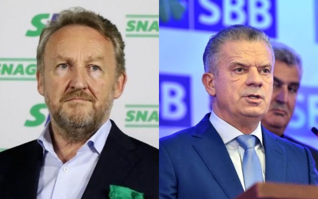 Politička bomba pred izbore: SDA i SBB prave tajni pakt protiv Trojke!?