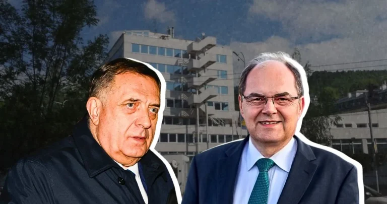 DODIK OPET NAPADA: Prozvao CIK “CIK više nije izborna komisija, već…”, evo šta je izjavio…