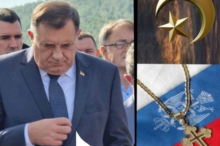 Dodik i Stevandić "preko mrtvih" kupuju podršku Hrvatske
