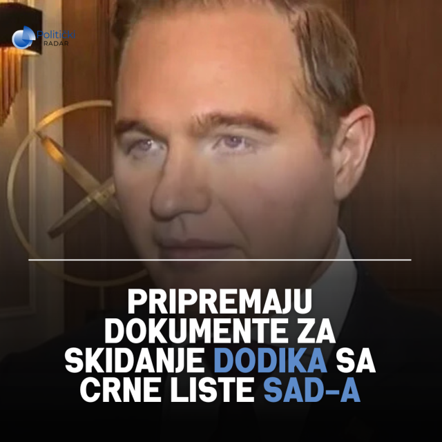 Ovo su imena američkih lobista koji rade za predsjednika Srpske