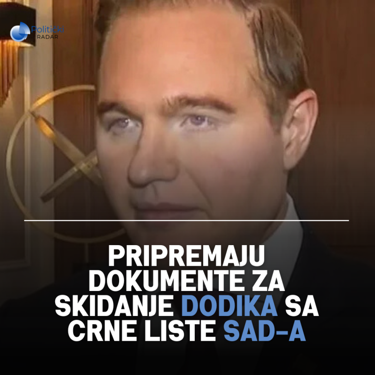 Ovo su imena američkih lobista koji rade za predsjednika Srpske